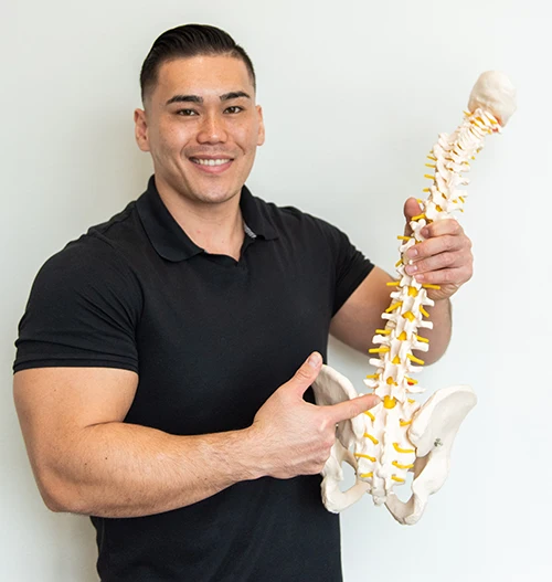 Chiropractor Pantego TX Joseph Ruane Announcement