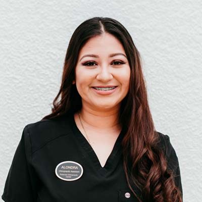 Chiropractic Pantego TX Alondra